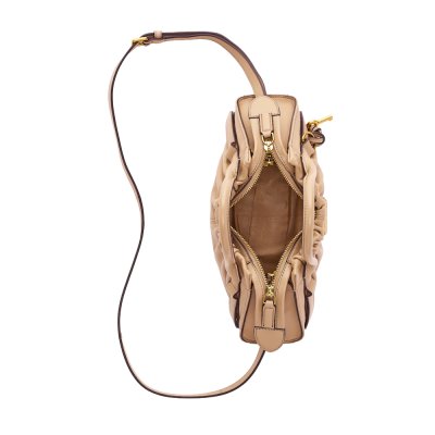 THE CRISTINA SMALL SATCHEL